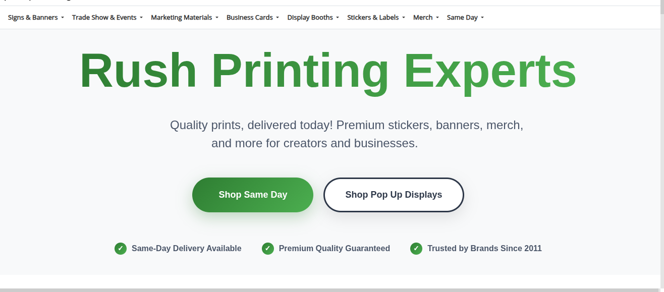 PrintLeaf